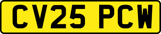 CV25PCW