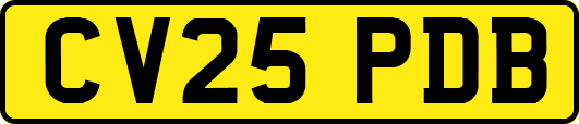 CV25PDB