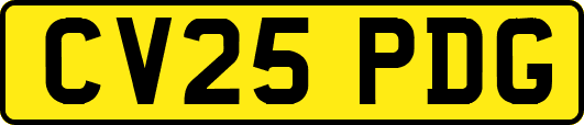 CV25PDG