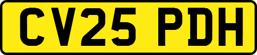 CV25PDH