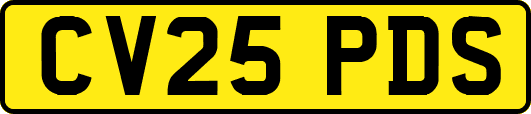 CV25PDS