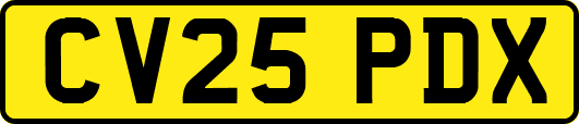 CV25PDX