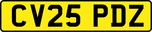CV25PDZ