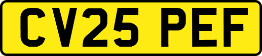CV25PEF
