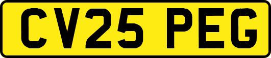 CV25PEG