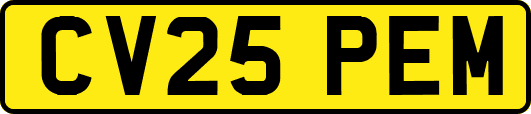 CV25PEM