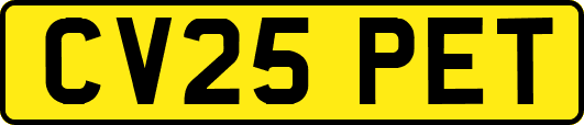 CV25PET