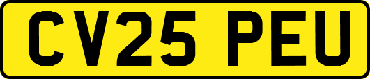 CV25PEU