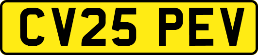 CV25PEV