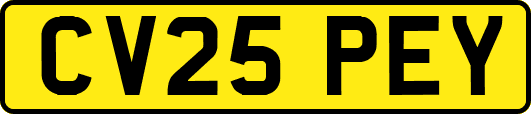 CV25PEY