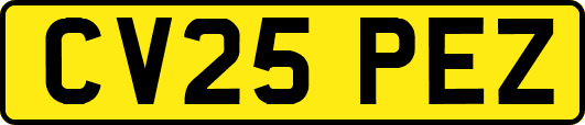 CV25PEZ