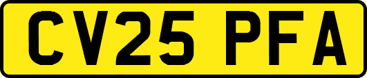 CV25PFA