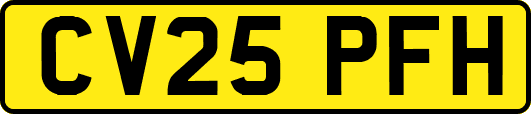CV25PFH
