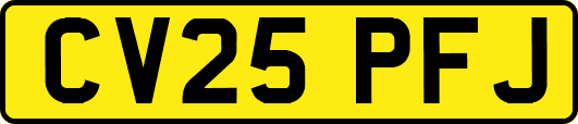CV25PFJ