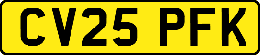 CV25PFK