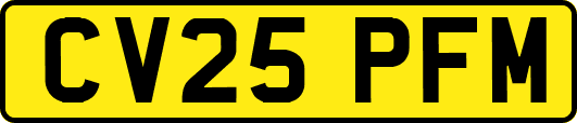 CV25PFM