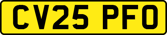 CV25PFO