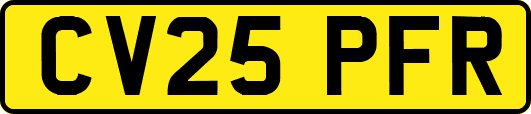 CV25PFR