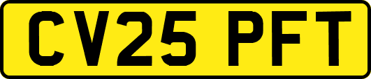 CV25PFT