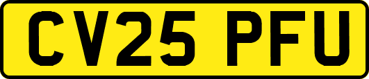 CV25PFU
