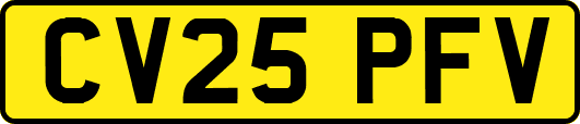 CV25PFV