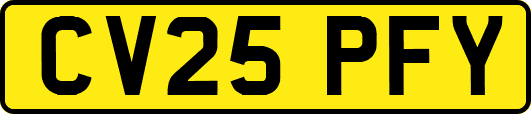 CV25PFY