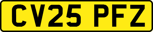 CV25PFZ