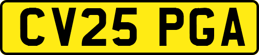 CV25PGA