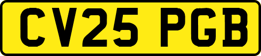 CV25PGB