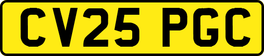 CV25PGC