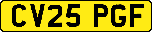 CV25PGF
