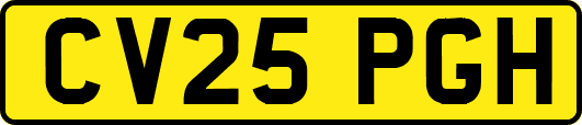 CV25PGH