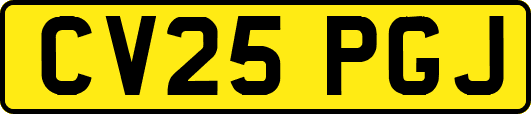 CV25PGJ