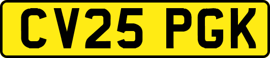 CV25PGK