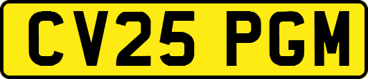 CV25PGM