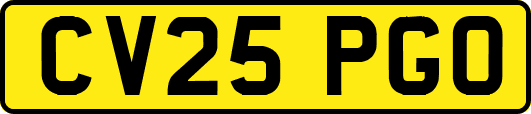 CV25PGO