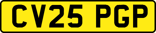 CV25PGP