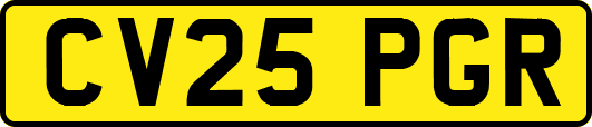 CV25PGR