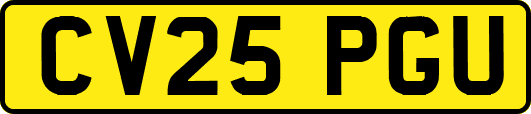 CV25PGU