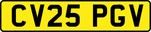 CV25PGV