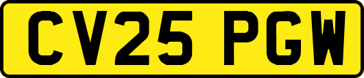 CV25PGW