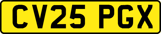 CV25PGX