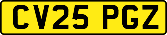 CV25PGZ