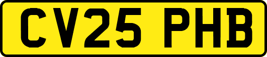 CV25PHB