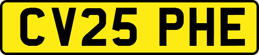 CV25PHE