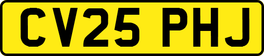 CV25PHJ