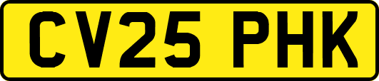 CV25PHK