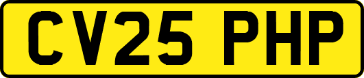 CV25PHP