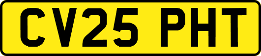 CV25PHT