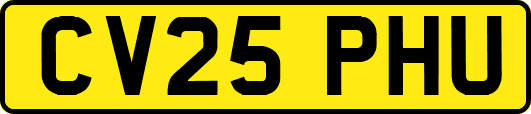 CV25PHU